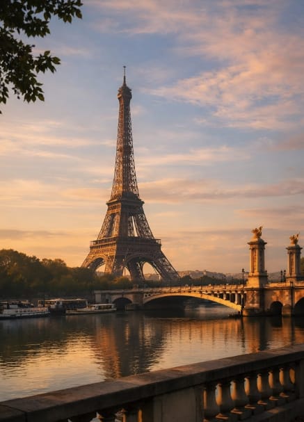 París y el Palacio de Versalles