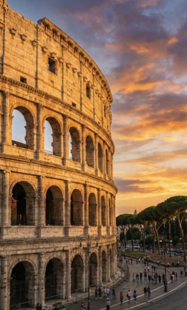Rome, the Eternal City