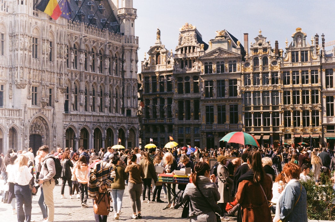 Belgium's Spring and Summer: Festivals, Music, and City Sights