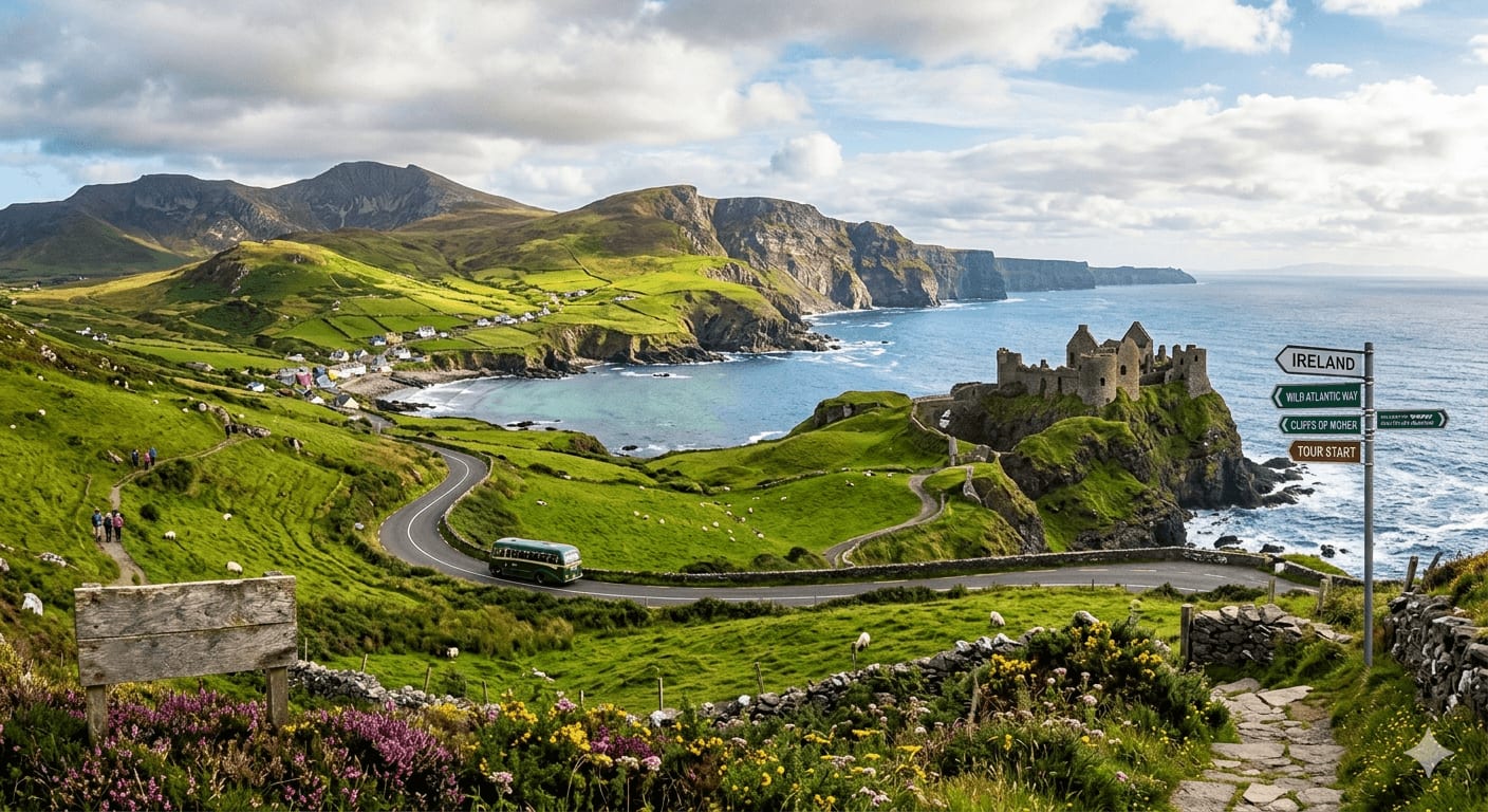 Shades of Ireland