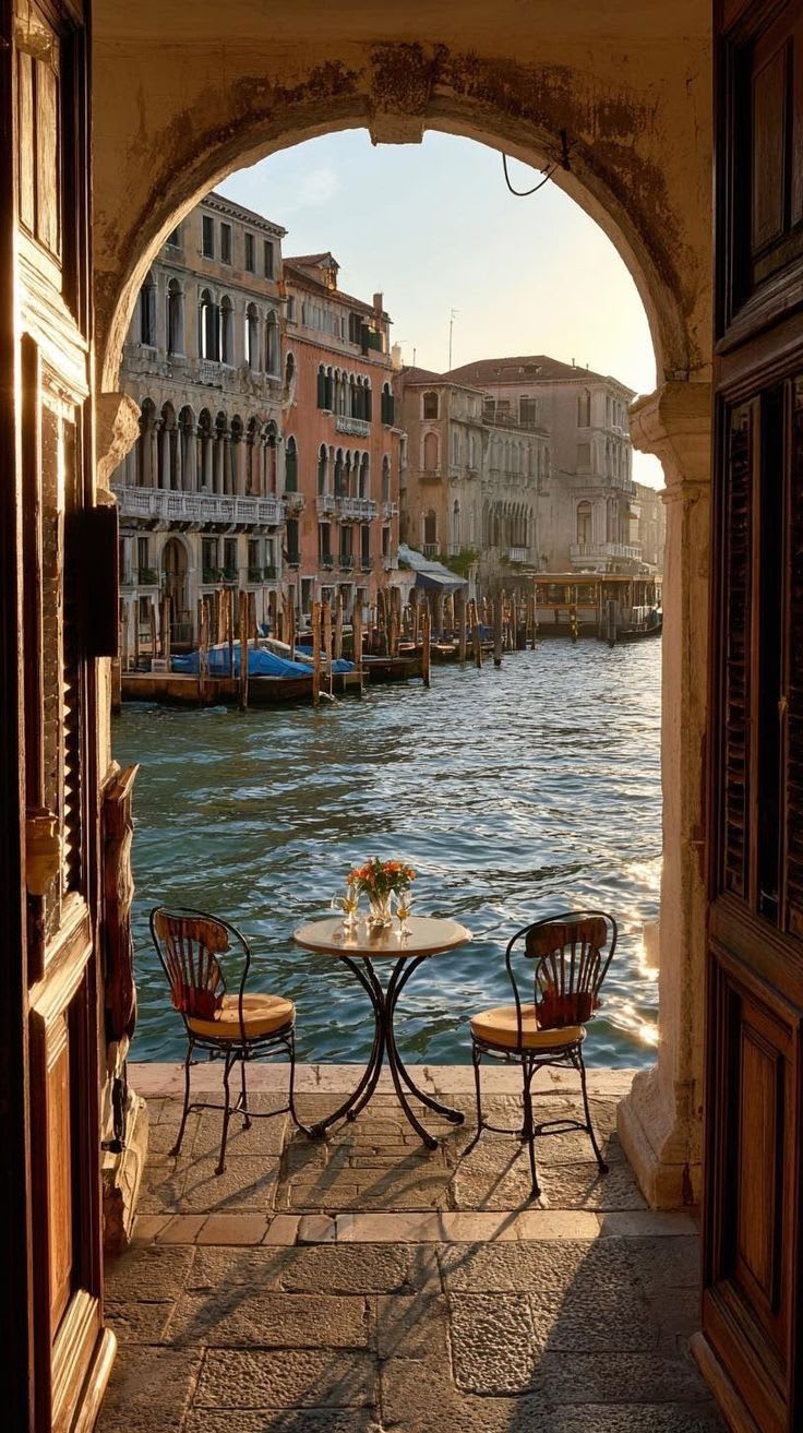 Venecia y los lagos del norte