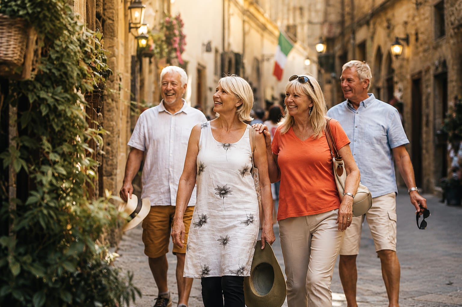 Tours para Seniors
