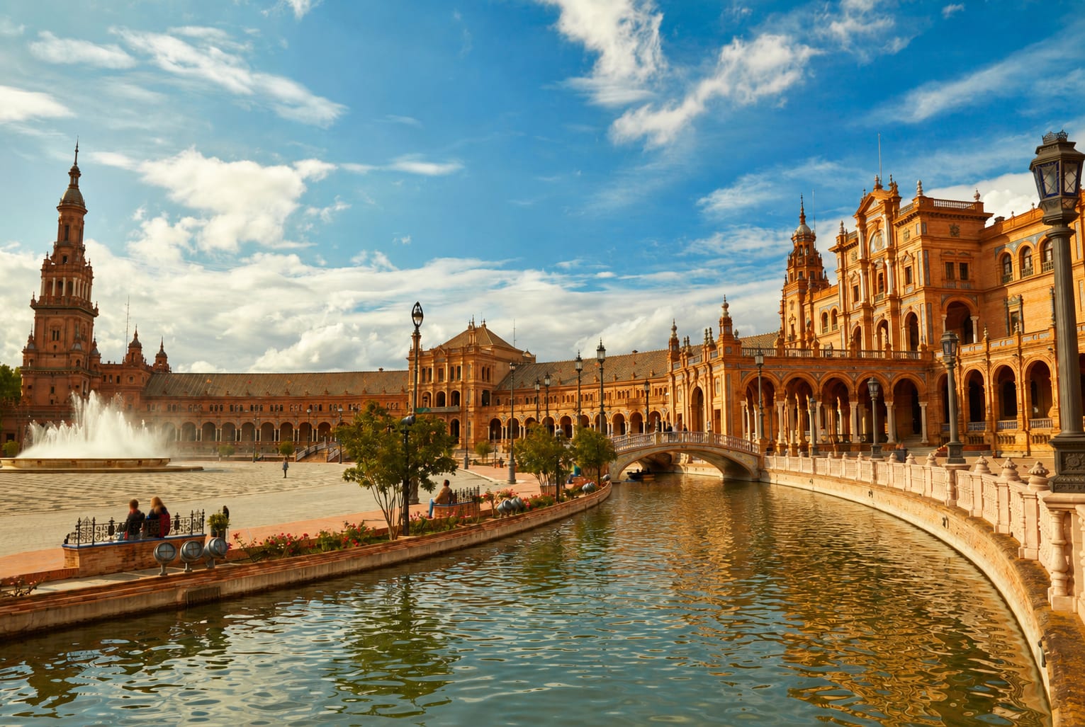 Andalusia & the Moorish South
