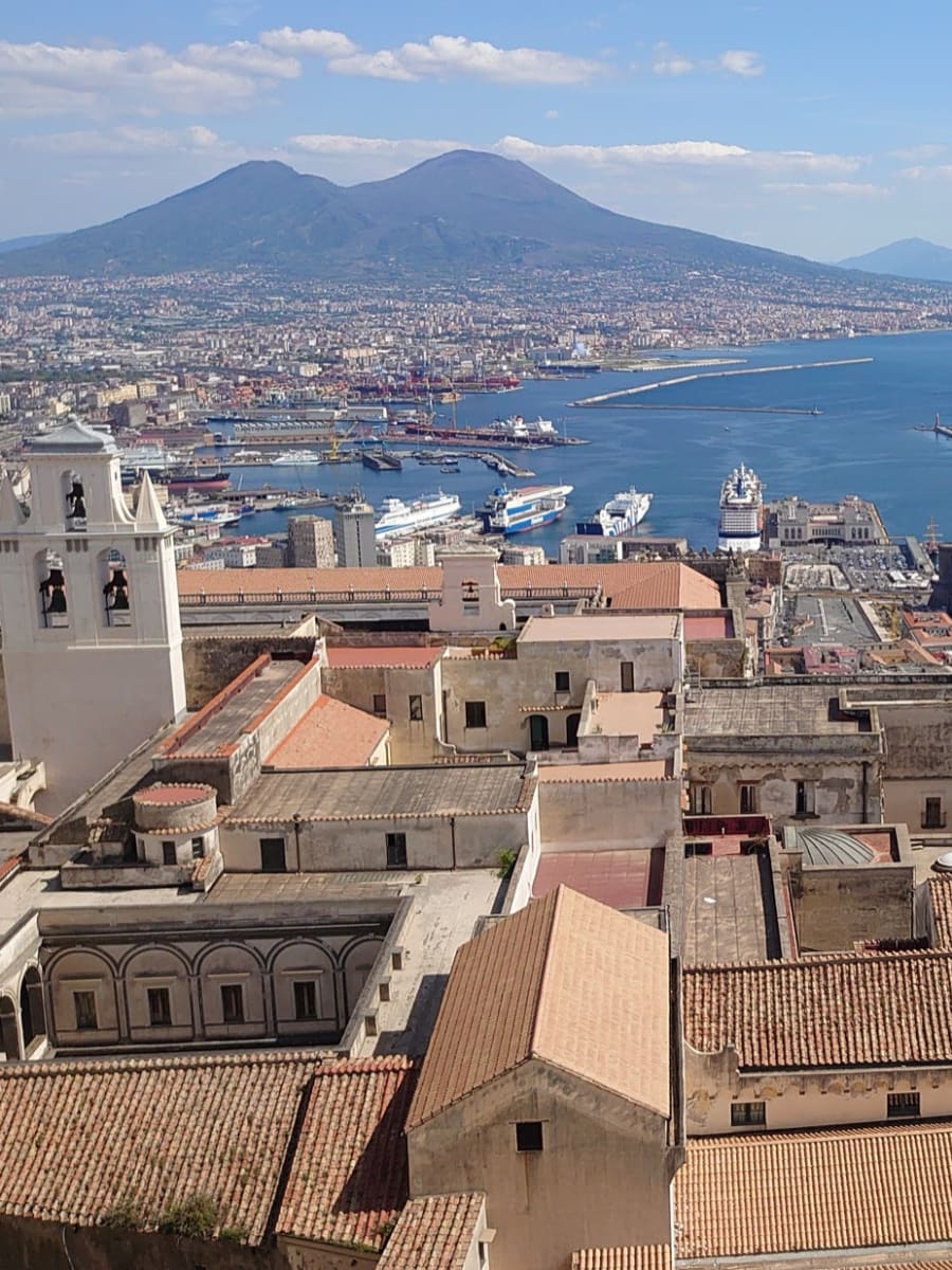Amalfi Coast & the South