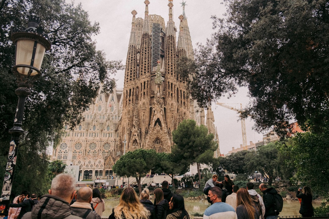 Sagrada Família para Grupos: La Realidad Operativa Detrás de la Entrada