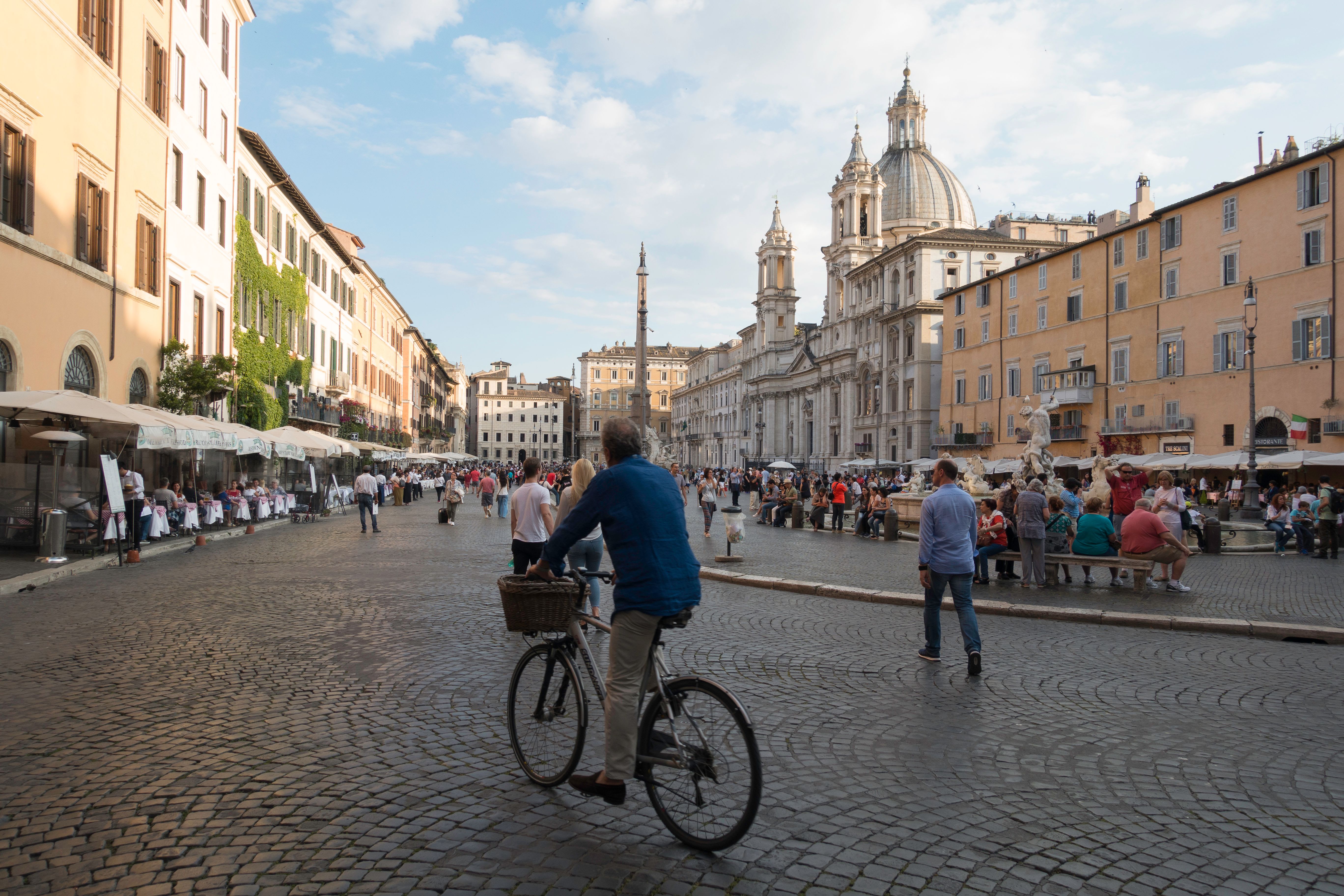 Senior Group Hotels in Europe: Location Beats Stars
