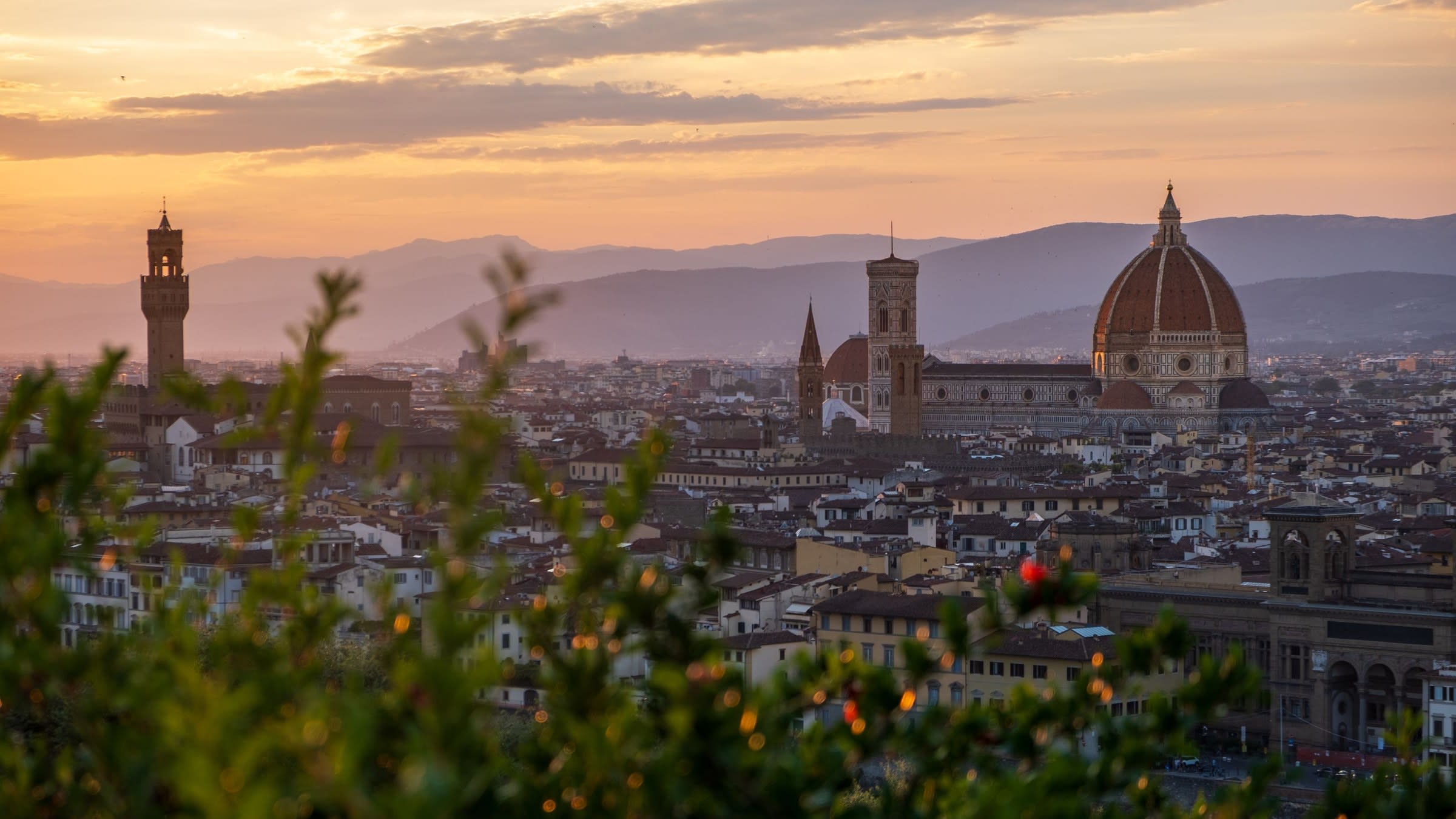 Grand Tour of Italy