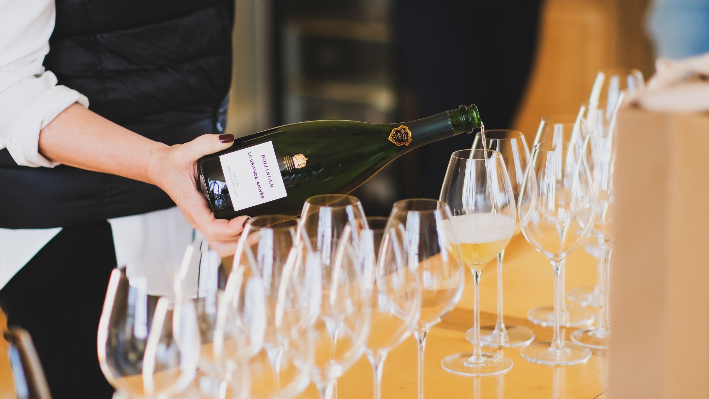 Champagne Art de Vivre