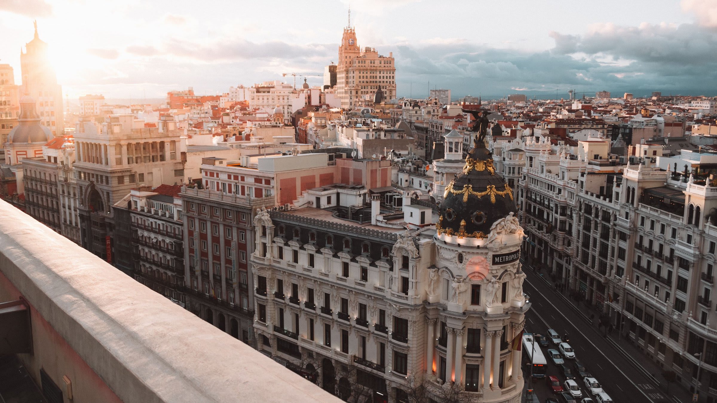 Grand Capitals of Europe