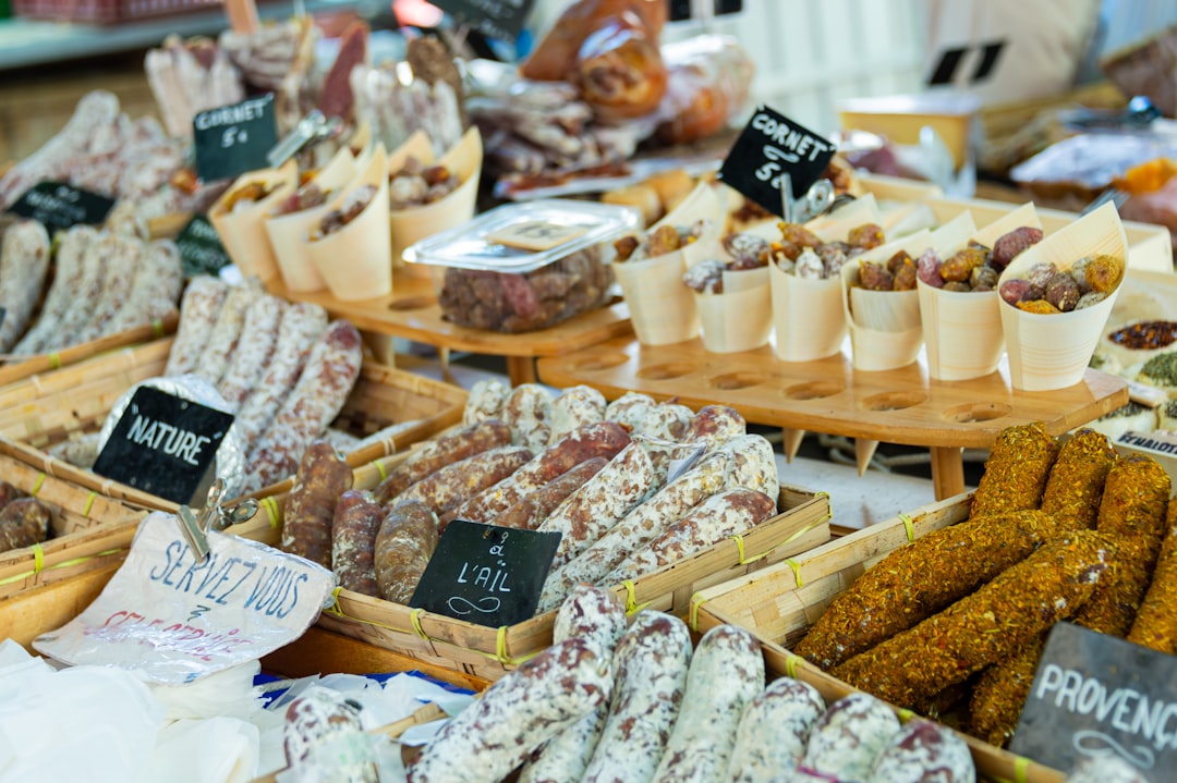 Street Food for Groups: The Liability Retail Blogs Ignore