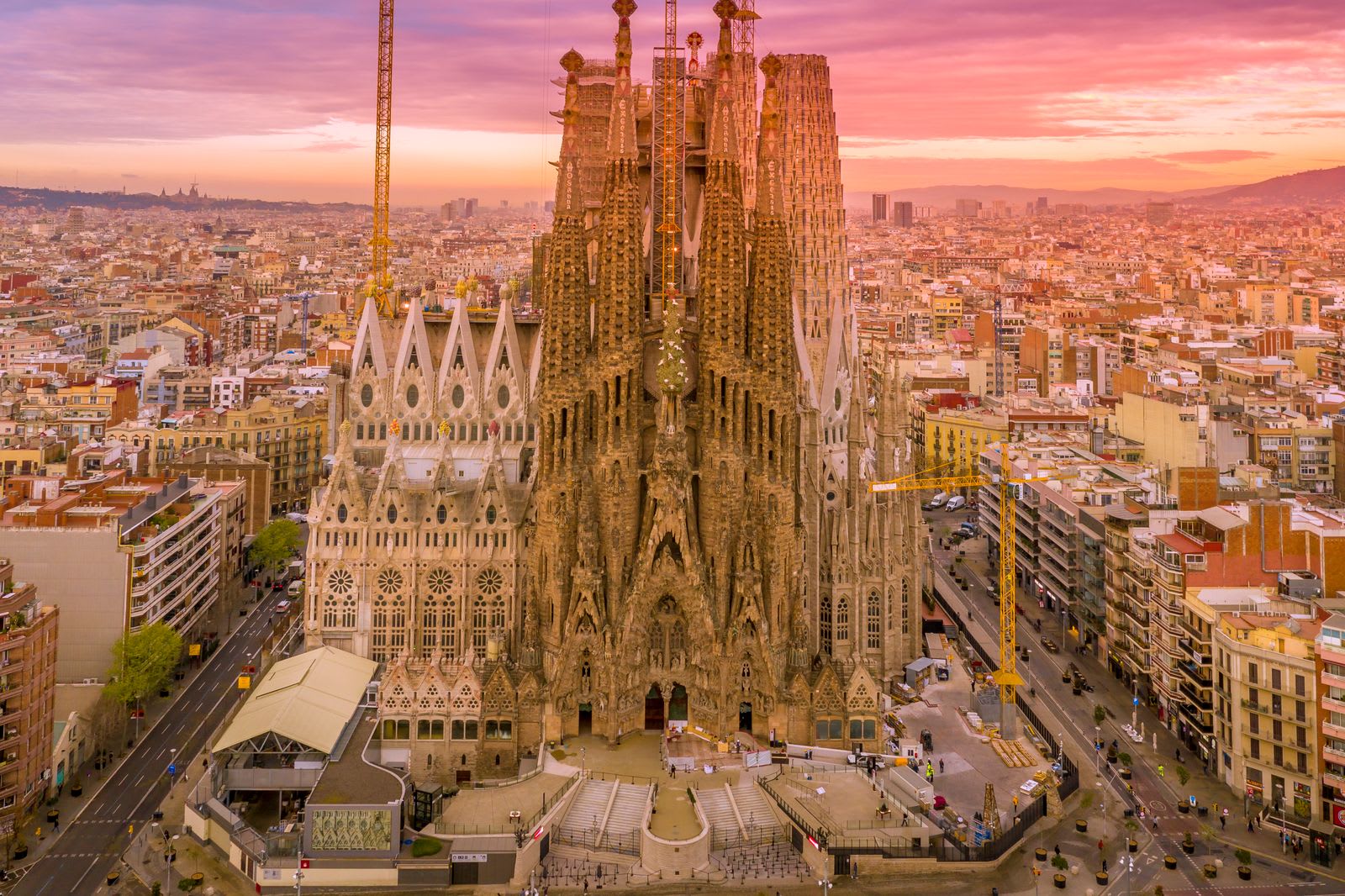 Barcelona: Engineering the Future