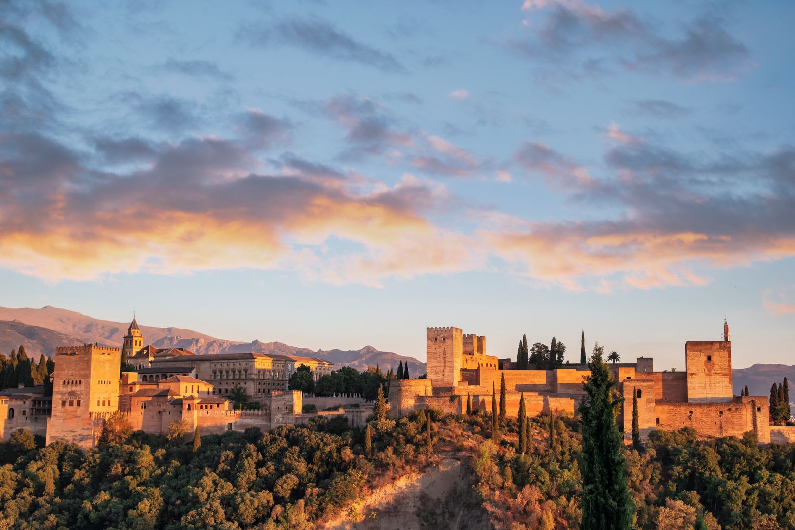 Learning Through Spain