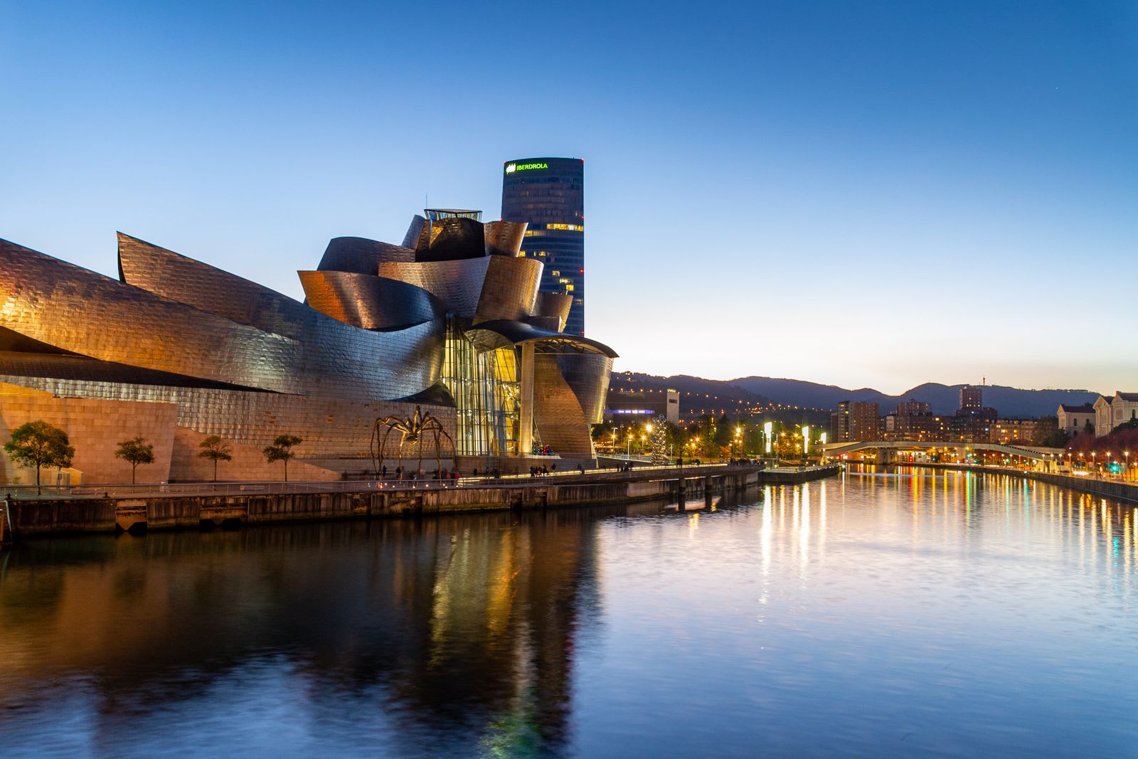The Bilbao Model