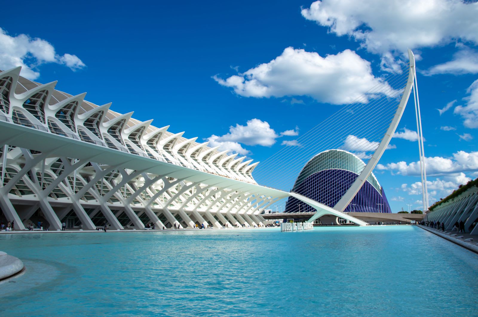 Valencia in Contrast