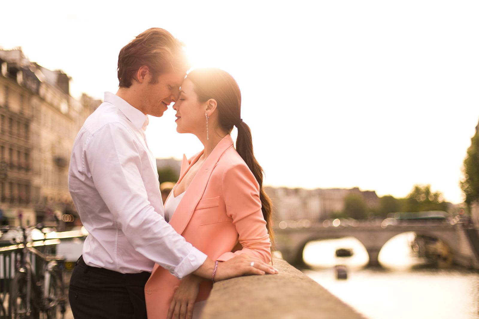 European Wedding Journey