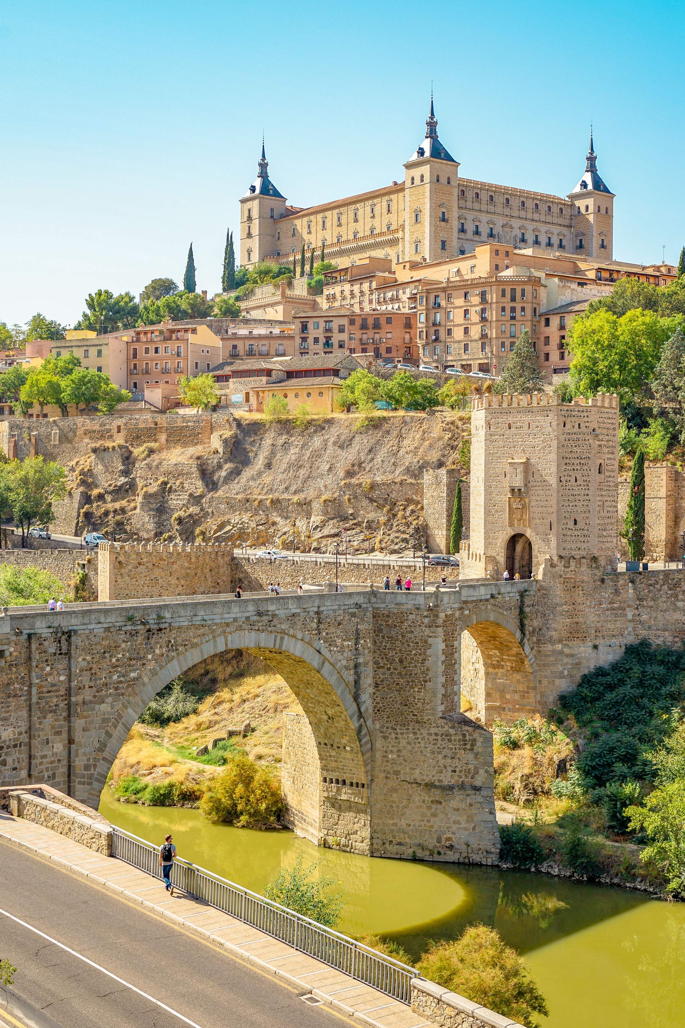 Madrid & Its Kingdoms