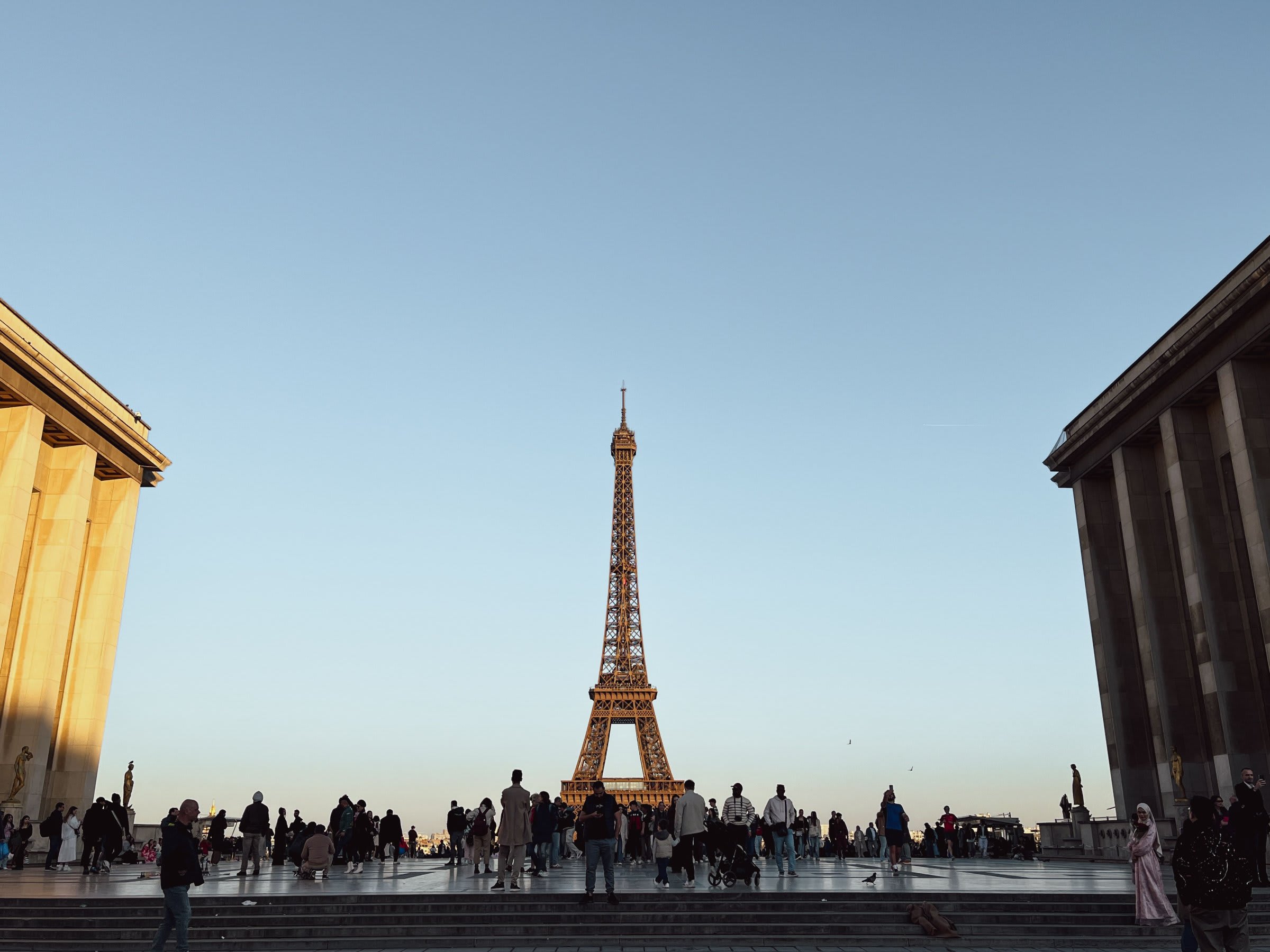 Spain, Provence & Paris