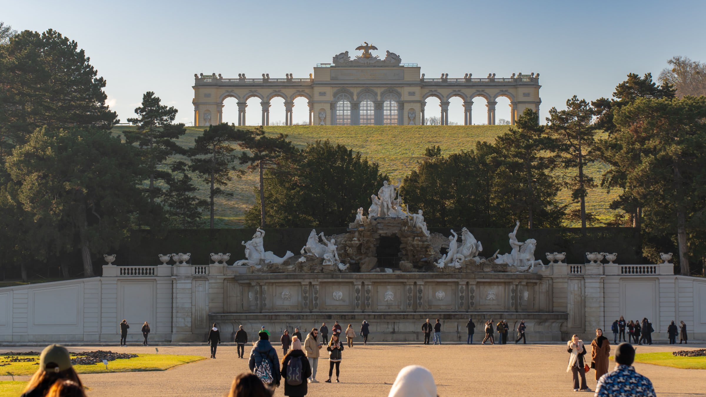 Vienna, Salzburg & Innsbruck