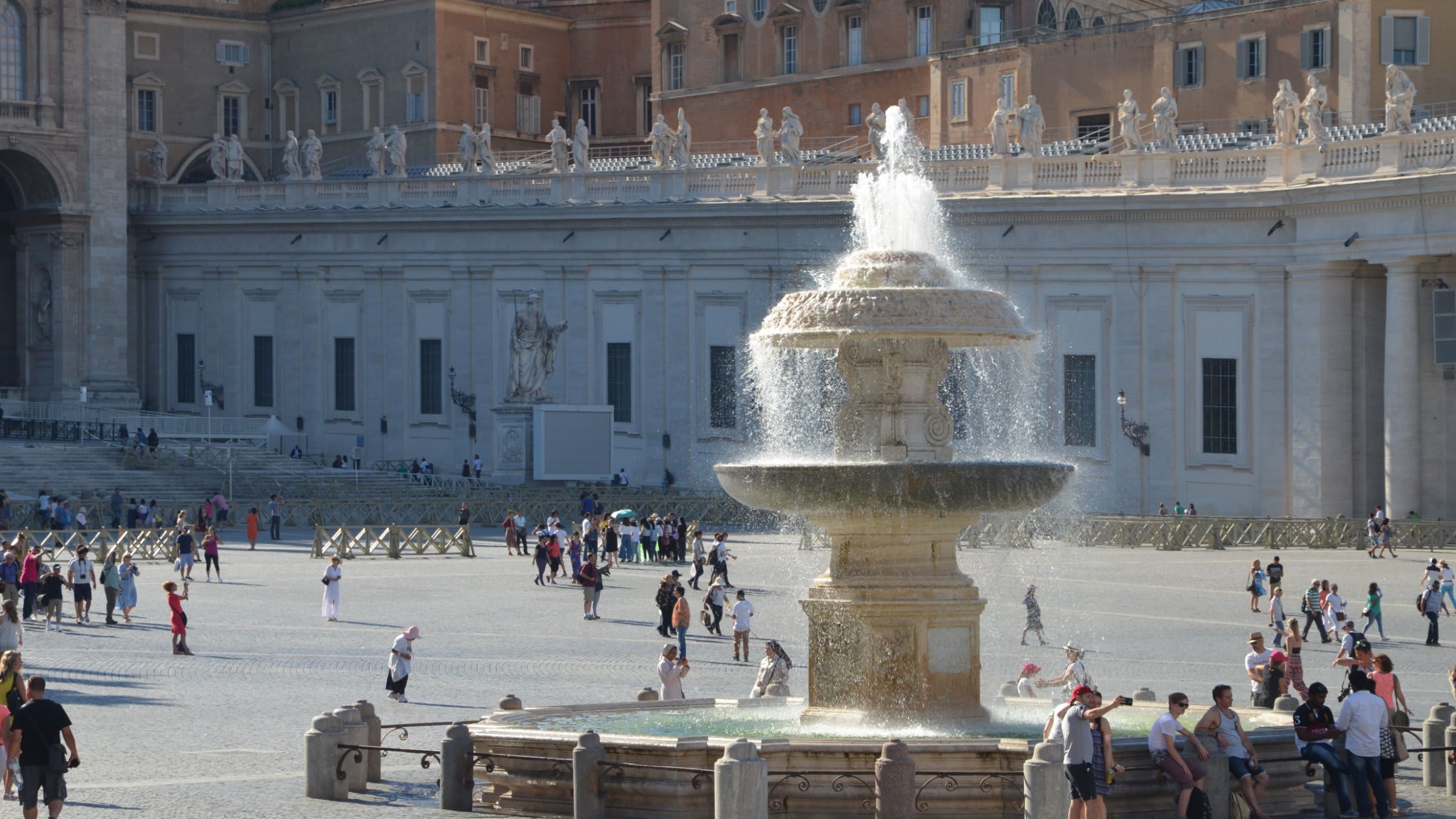 Rome & Assisi Pilgrimage