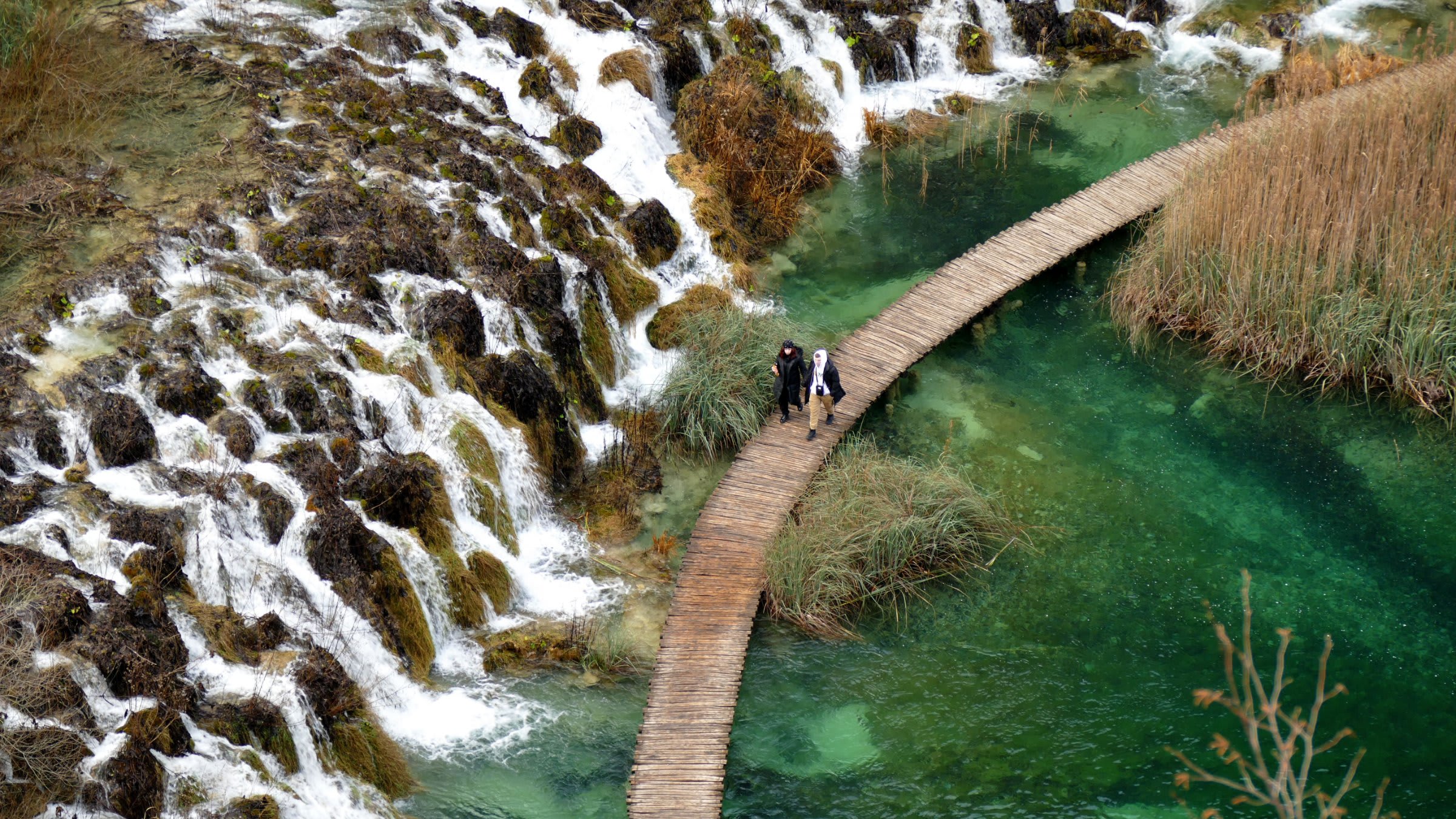 Croatia, from Plitvice to Dubrovnik