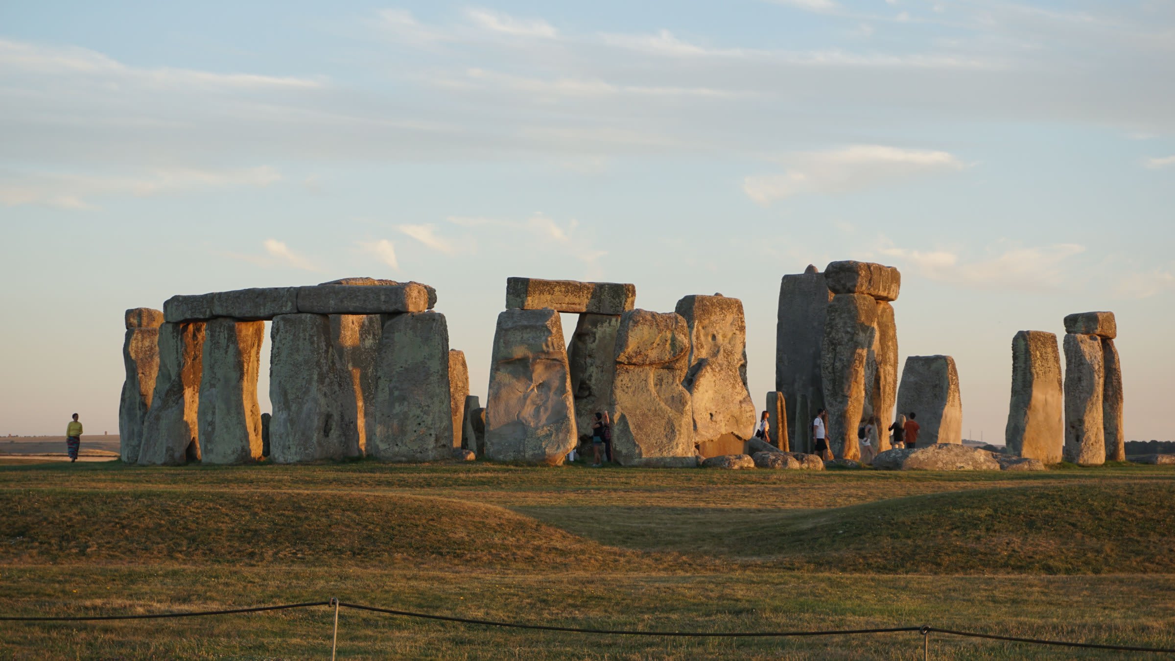 England's Cotswolds, Bath & Stonehenge