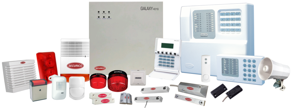 Intrusion Alarm System