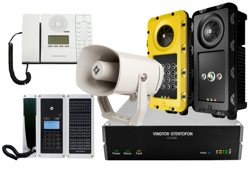 Intercom communication