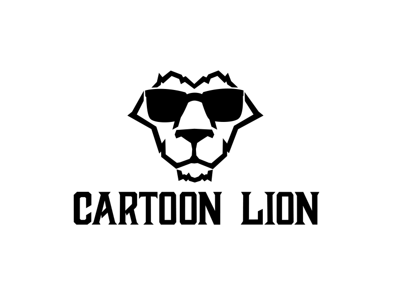 Cartoon Lion