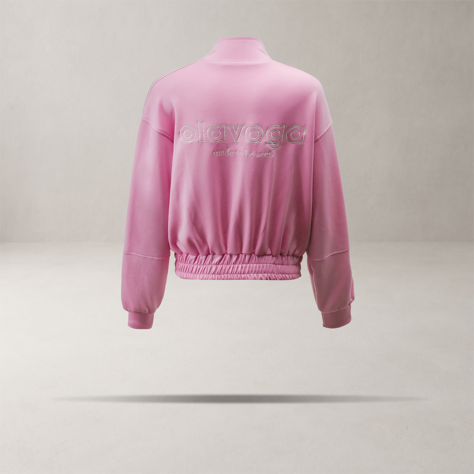 Powder pink