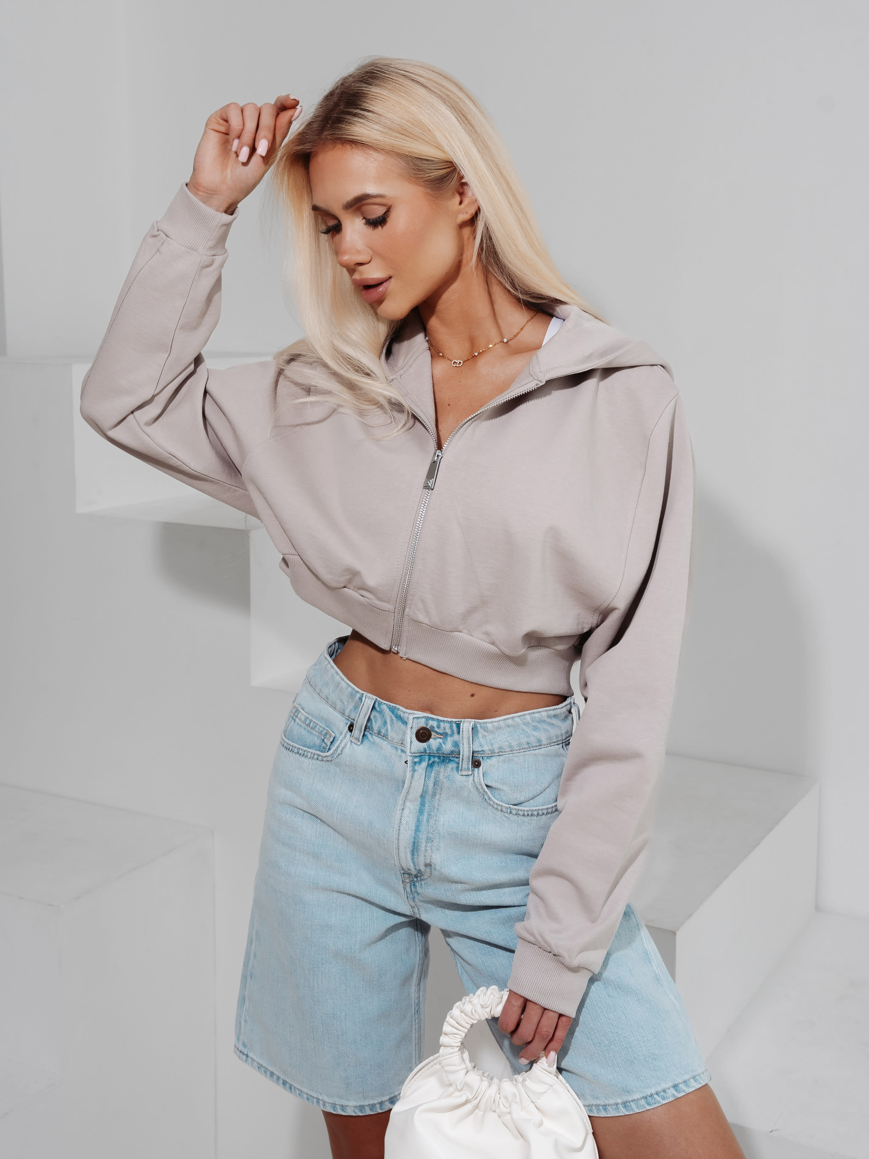 Grey