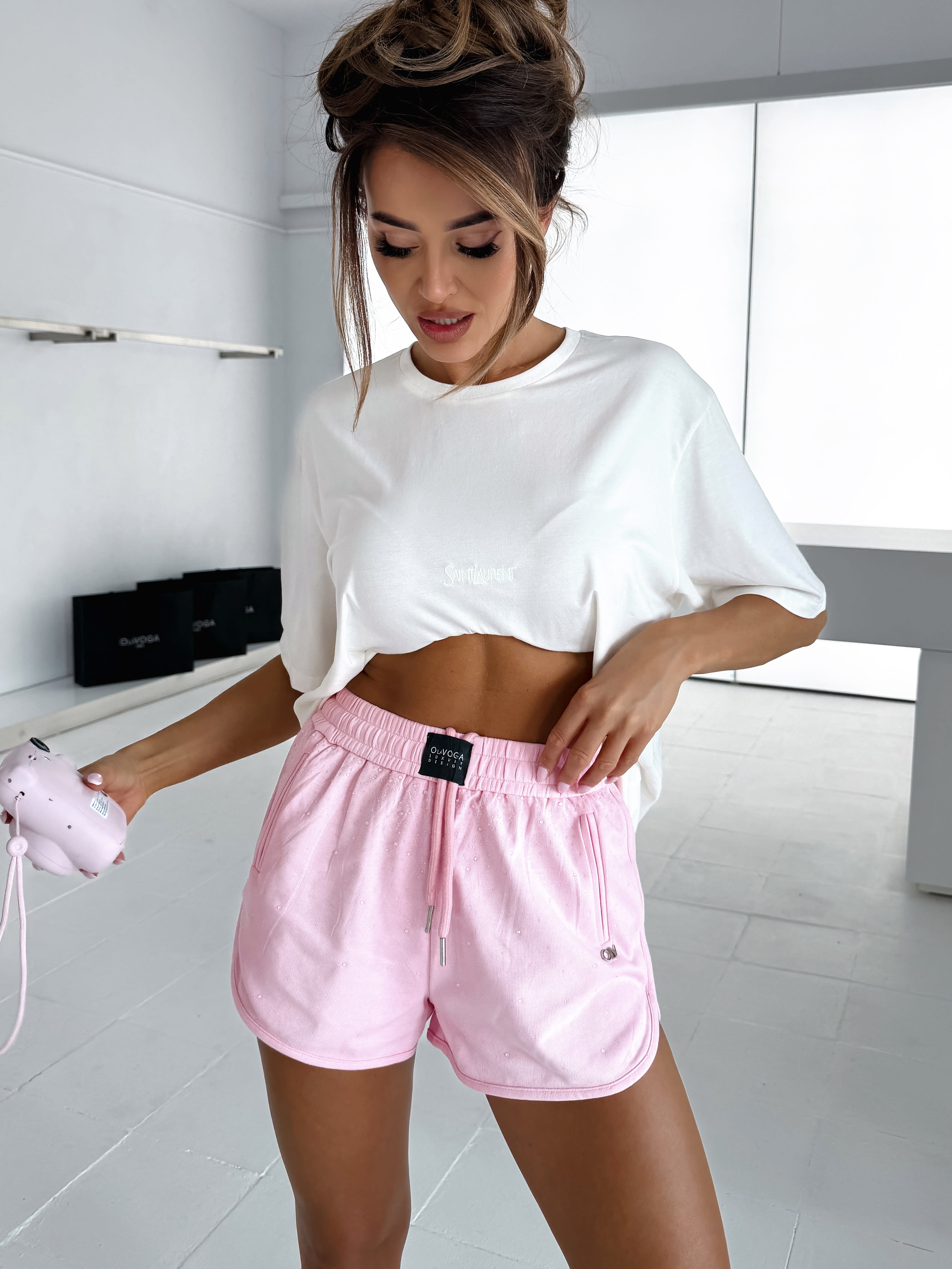 Pink