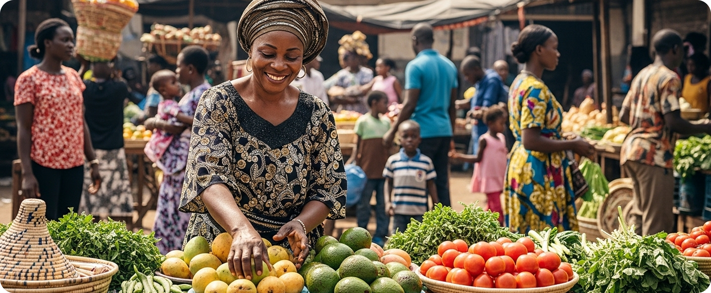 Community prosperity