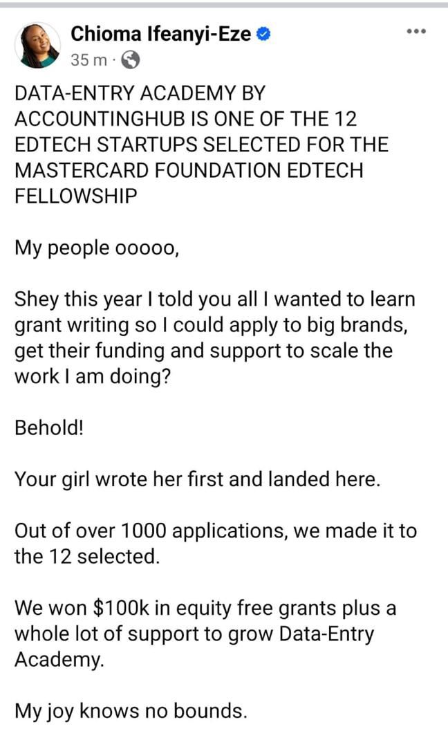 Student win 6