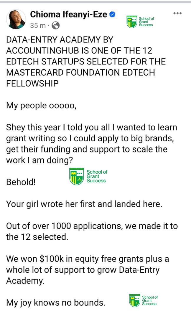 Student success 8