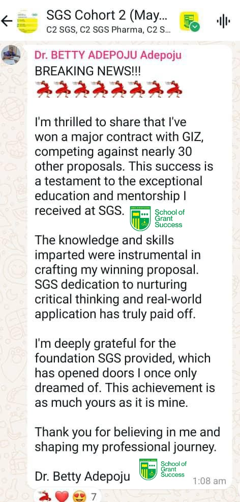 Student success 7
