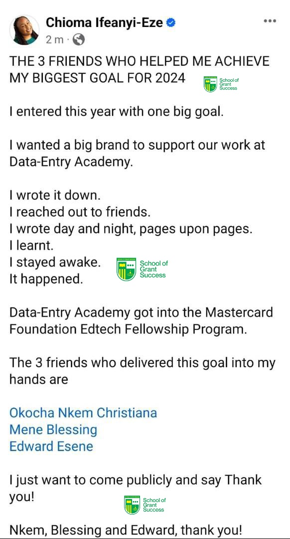 Student success 6