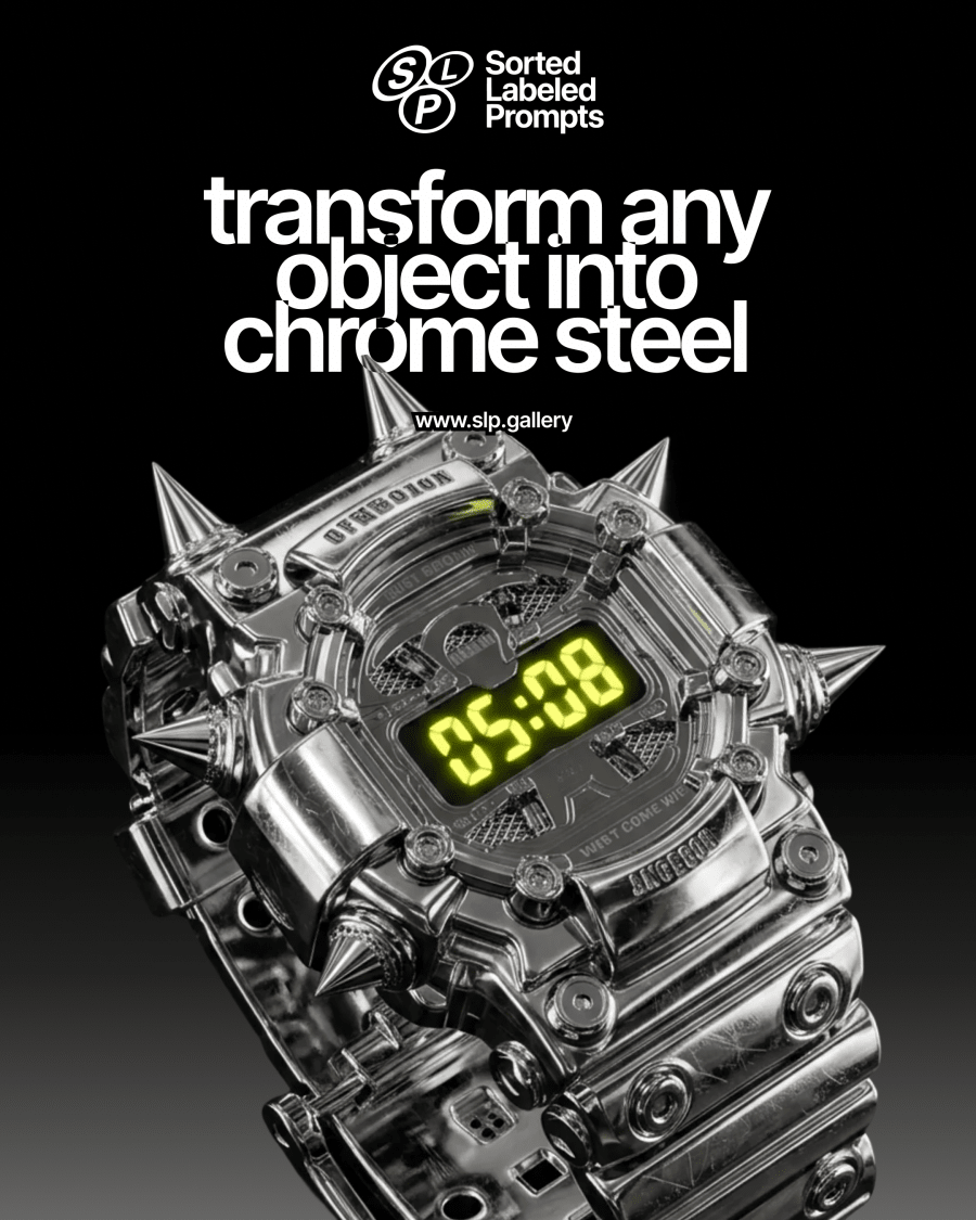 Chrome Steel