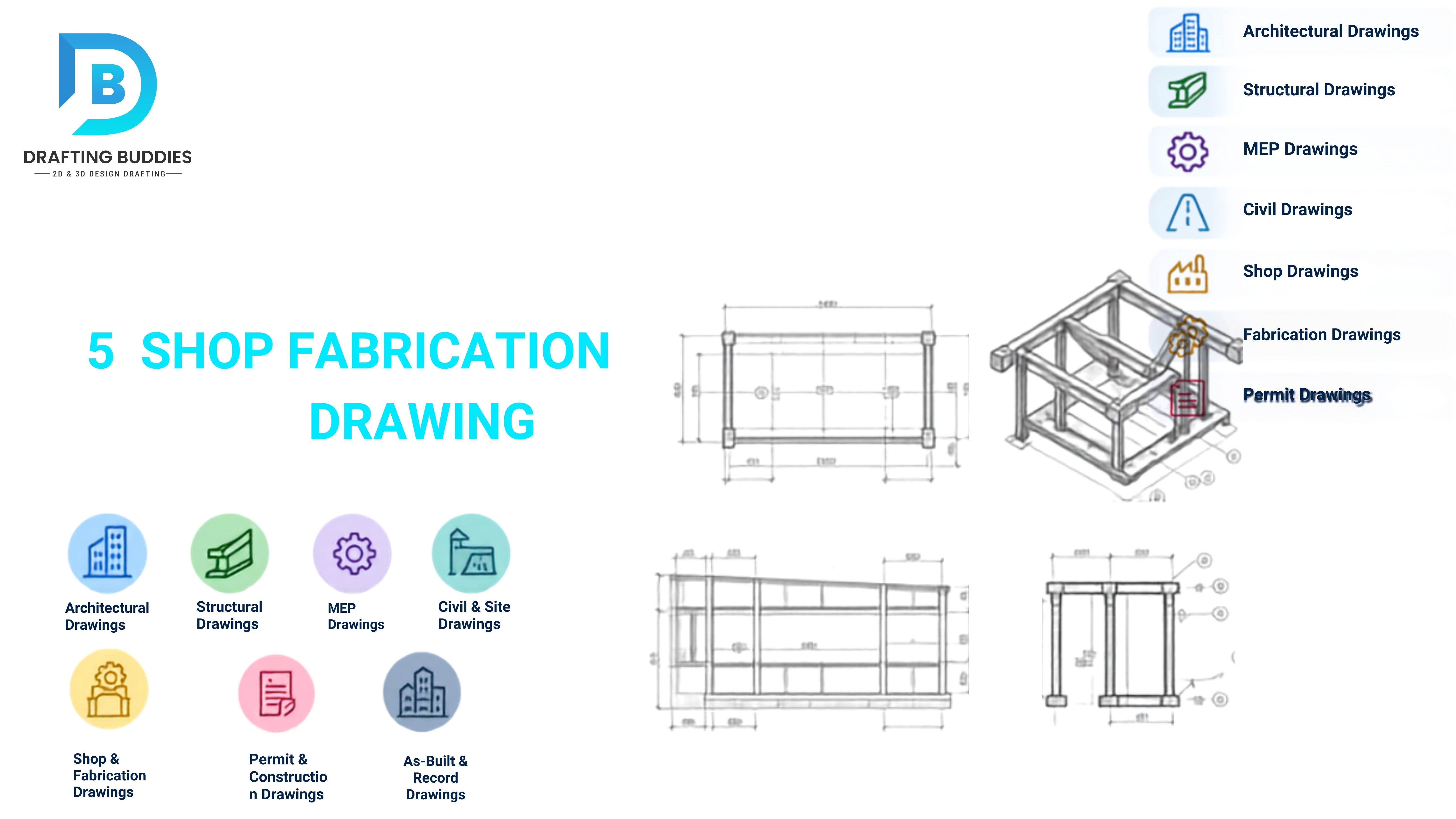 50 Types of Construction Drawings: Part 4 (Civil Site Drawings)