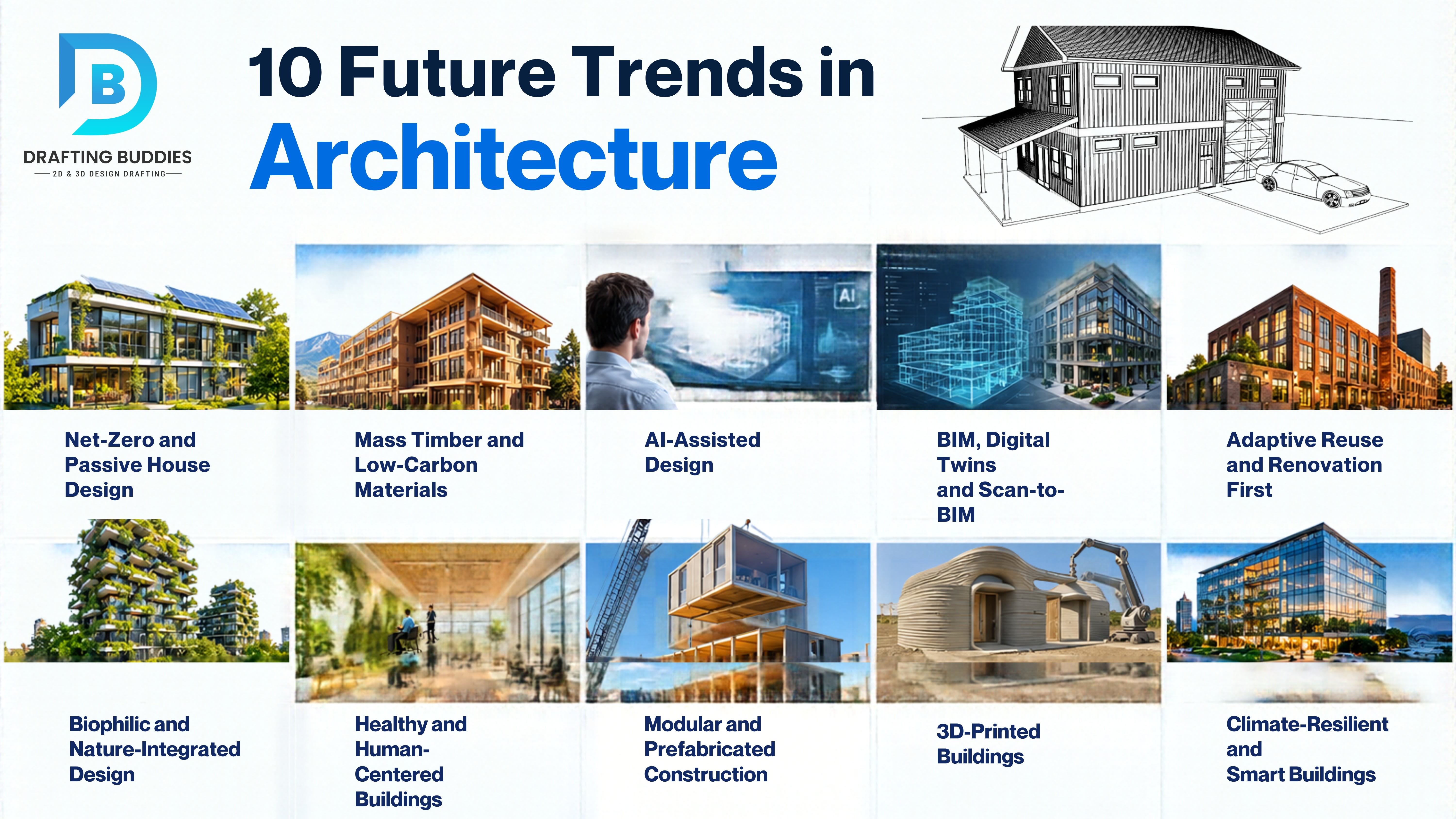 10 Future Trends in Architecture