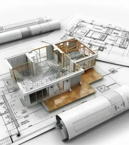 2D CAD drafting and conversion services