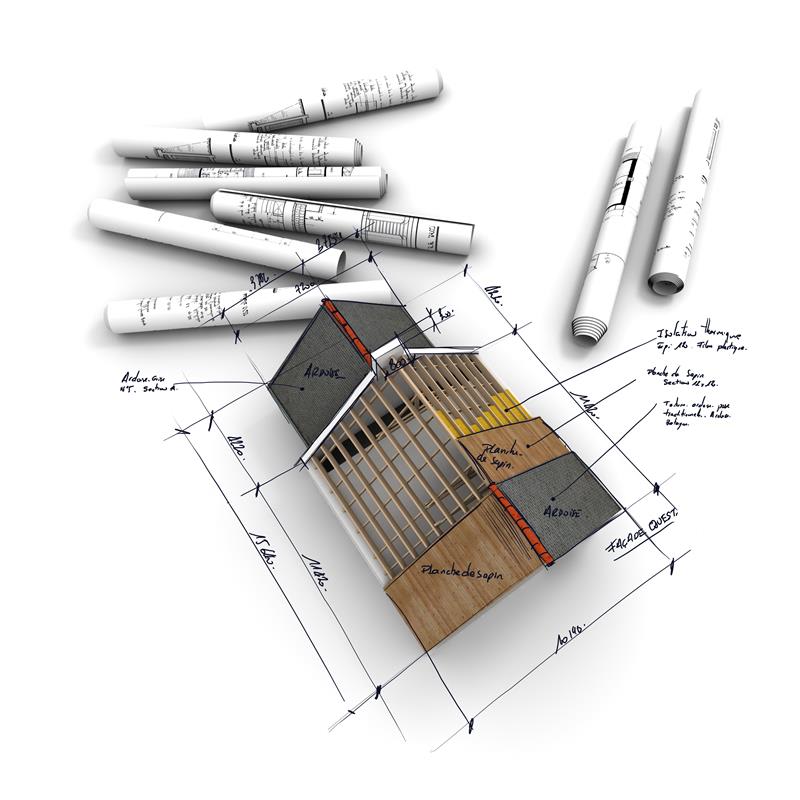 Detailed 2D Drawings