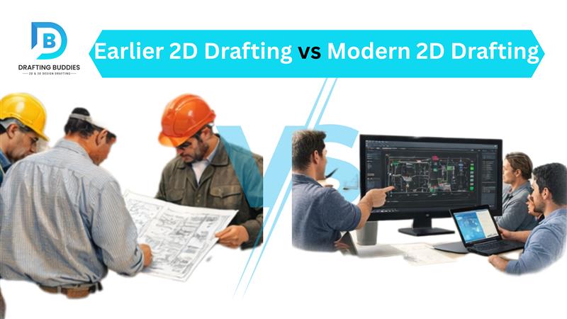 Why Construction Errors Start with Poor 2D Drafting