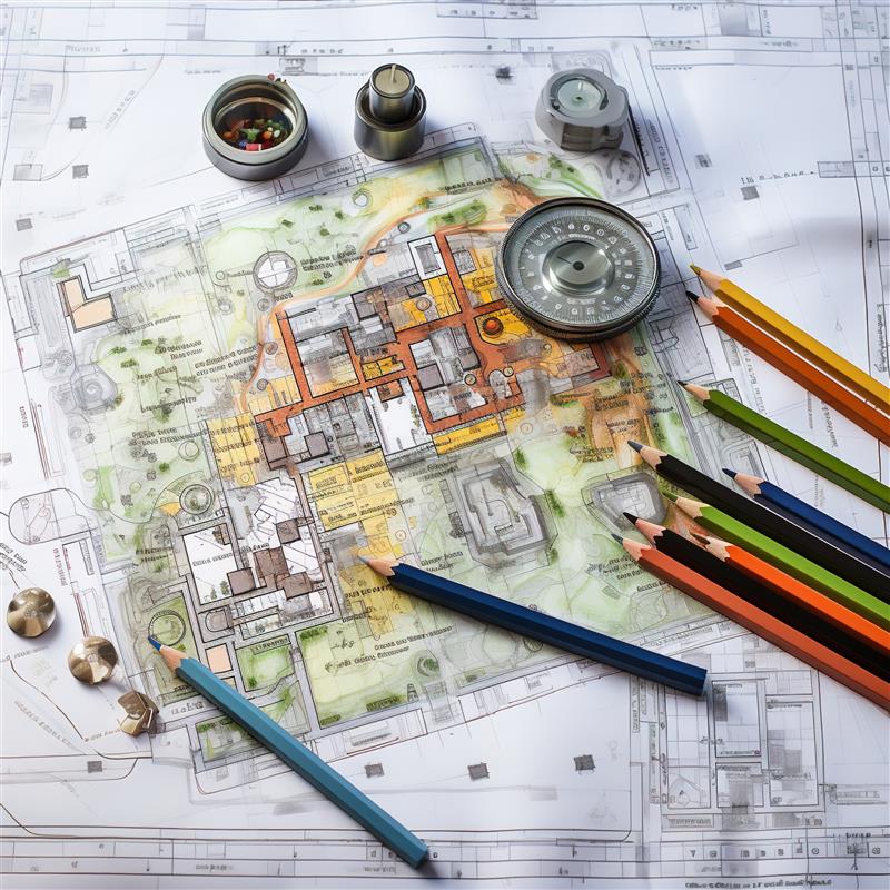 Site Plans