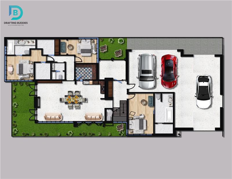 Floor Plans