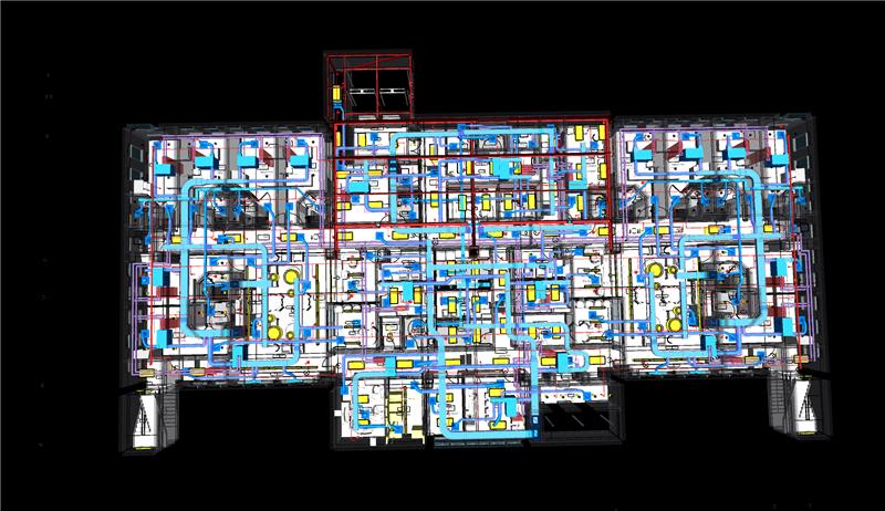 MEP Drawings