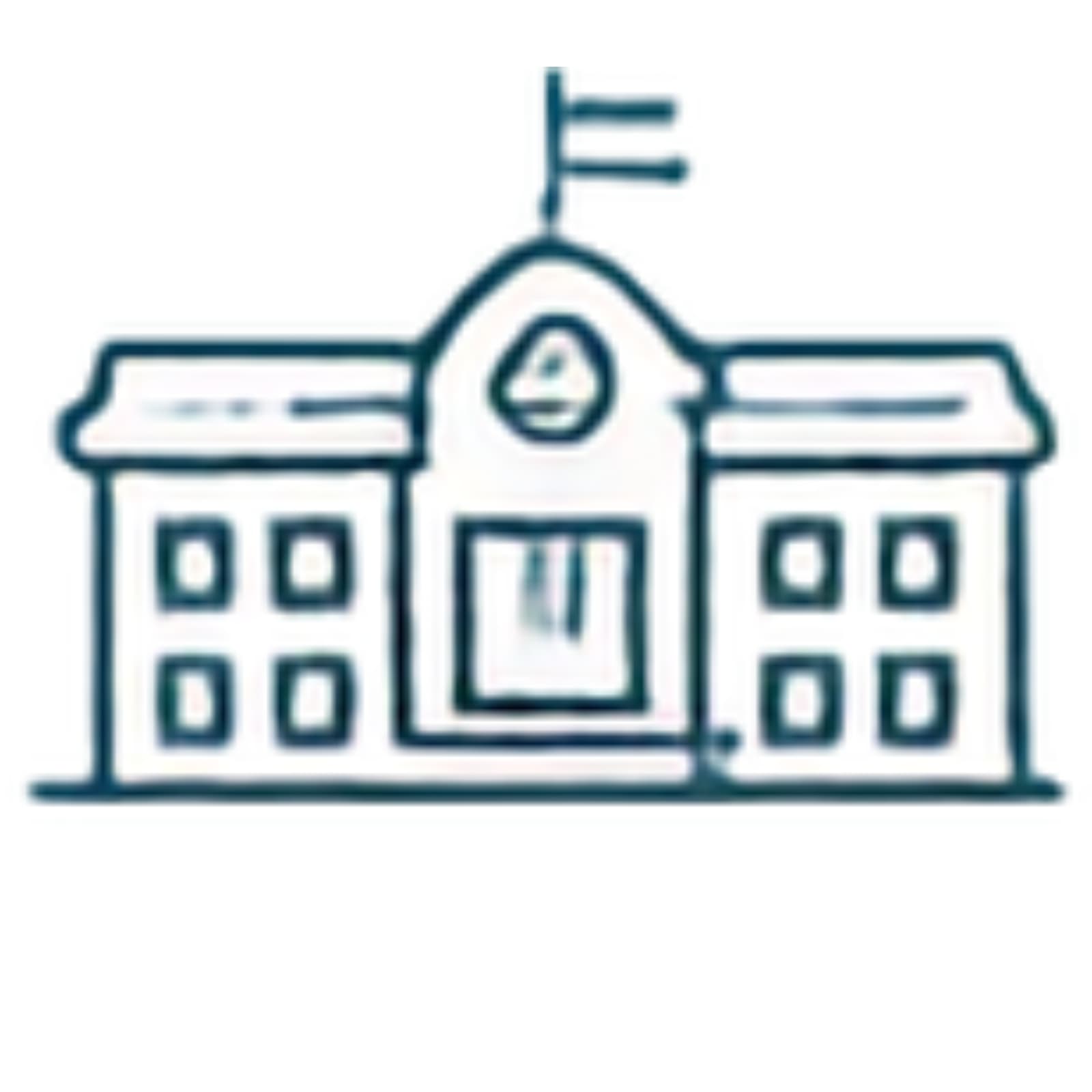 Educational sector icon