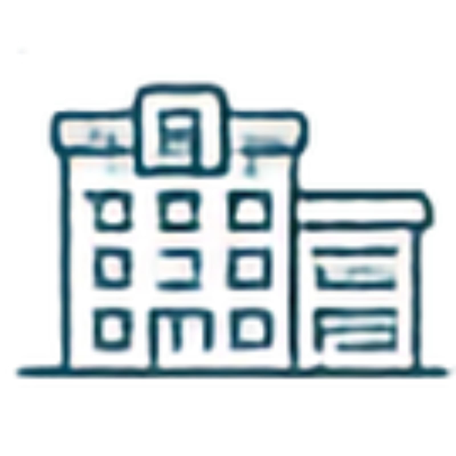 Healthcare sector icon