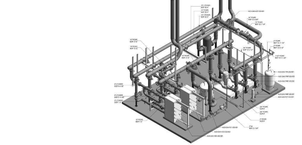 Product development CAD model for Pennsylvania manufacturing