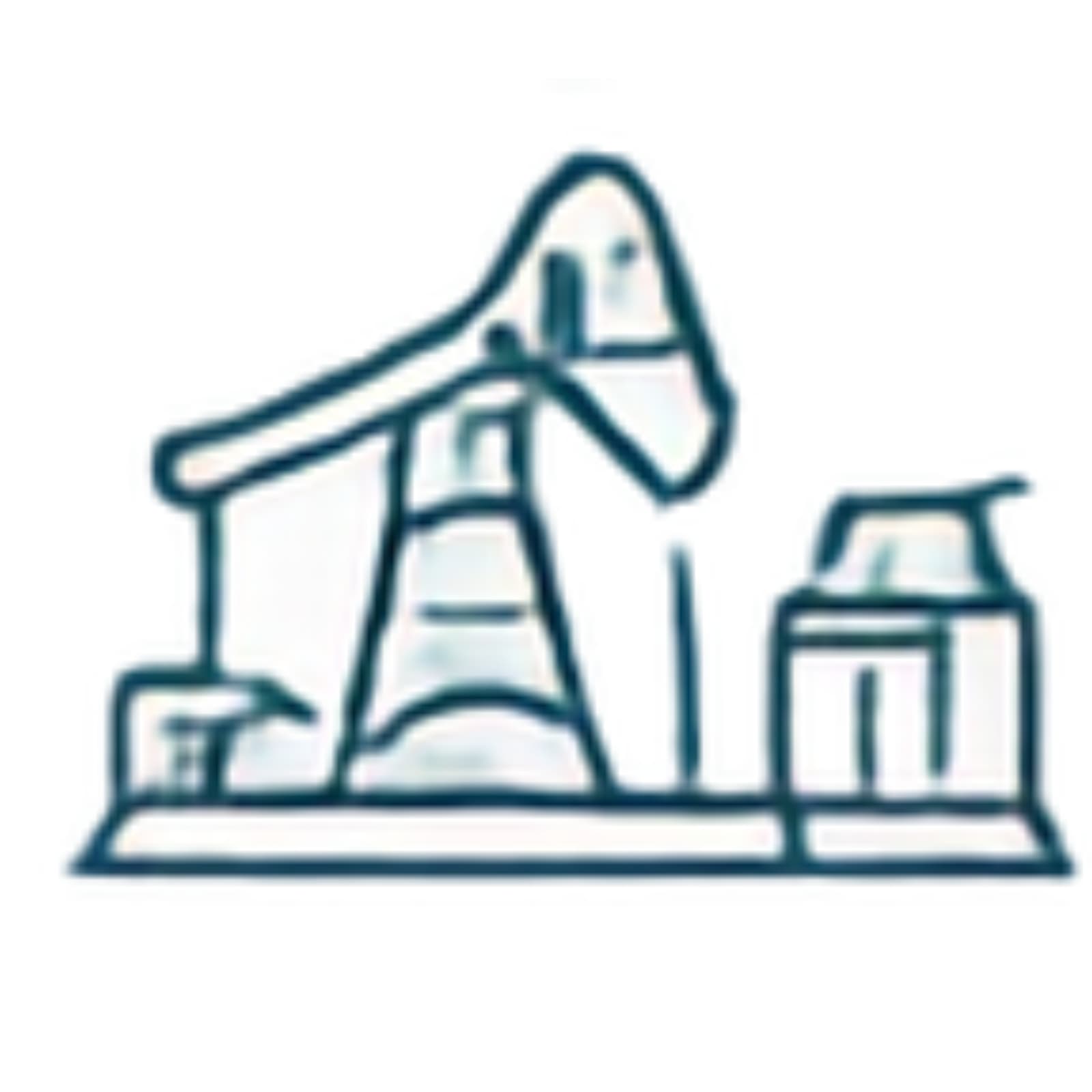 Oil, Gas & Mining sector icon