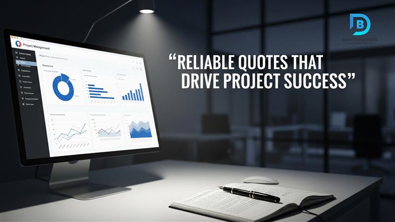 Reliable Quotes for Architecture & Project Success | Drafting Buddies